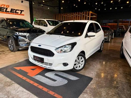FORD KA 1.0 TI-VCT FLEX SE MANUAL FORD KA 1.0 TI-VCT FLEX SE MANUAL